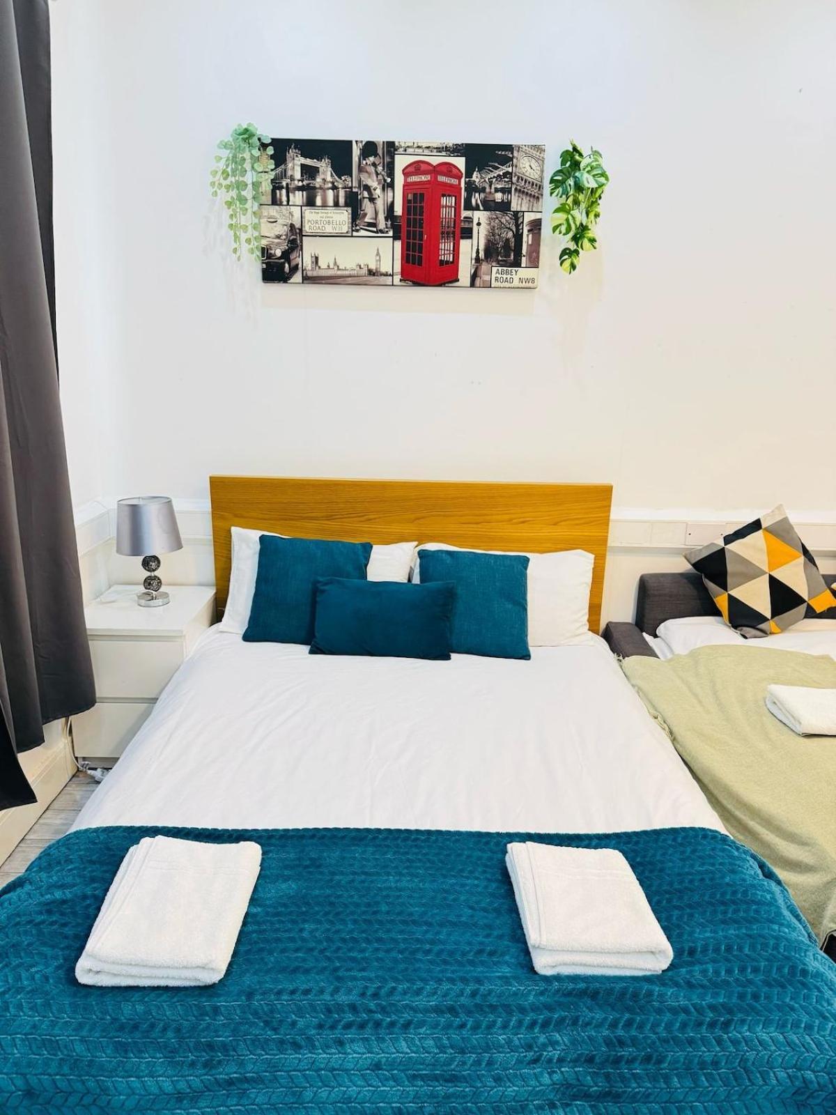 Appartamento Stunning One Bedroom Flat In A Good Location *