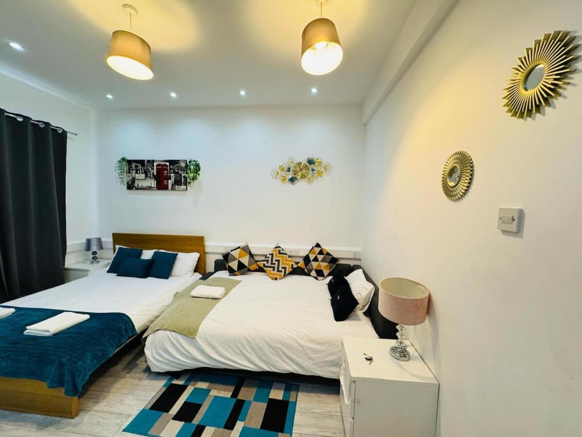 Stunning One Bedroom Flat In A Good Location Appartamento *