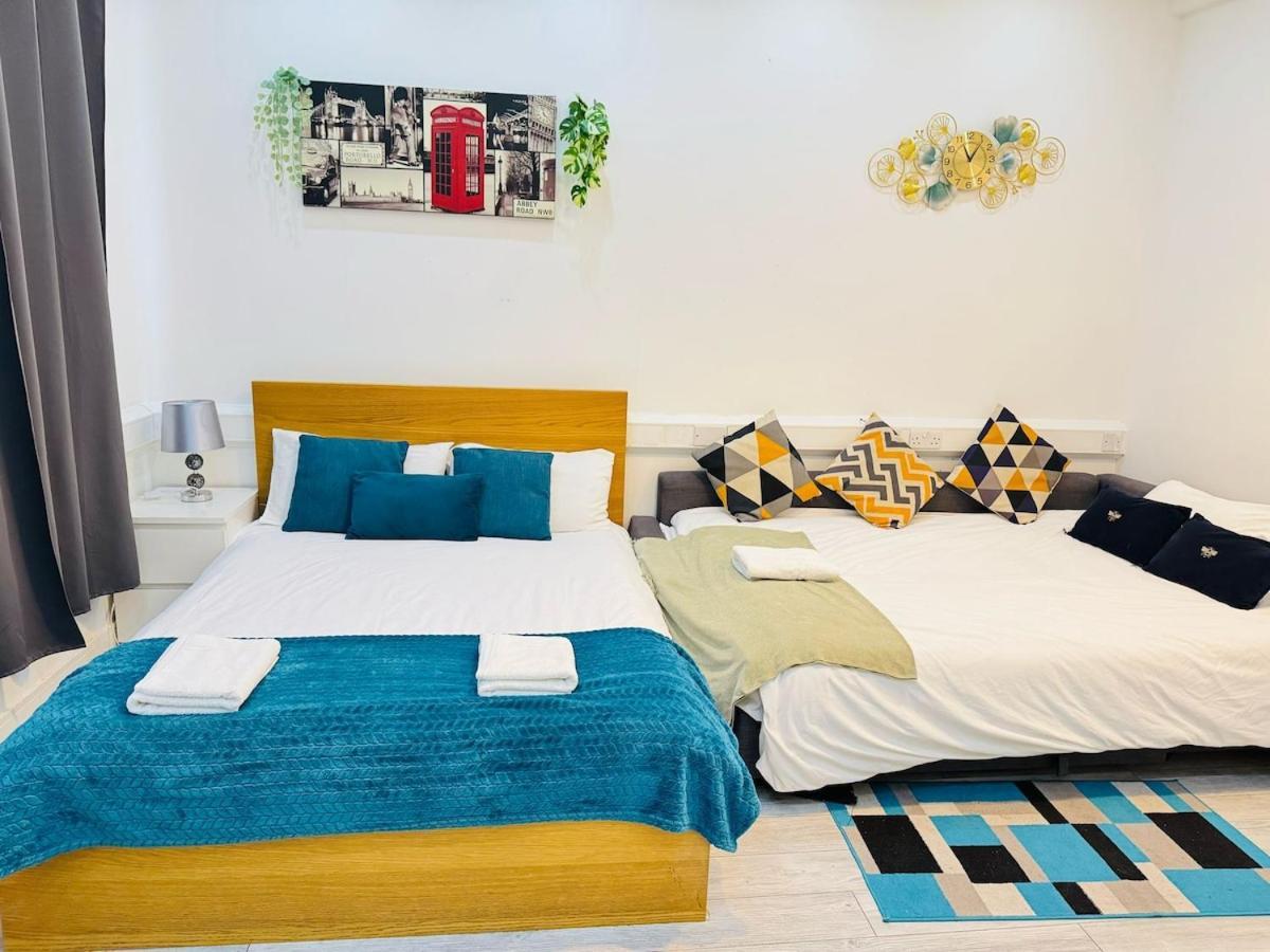 Stunning One Bedroom Flat In A Good Location Appartamento *